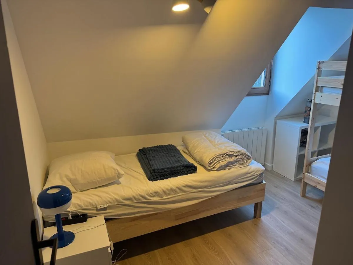 Prázdninový dům Vila Le Cocon De L Arbizon A Cote De St Lary Guchen