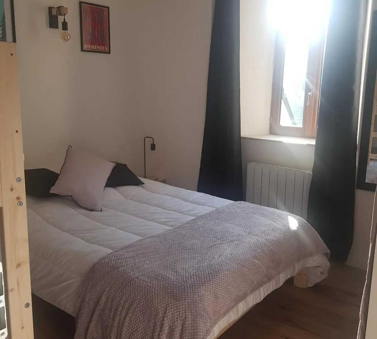 Prázdninový dům Vila Le Cocon De L Arbizon A Cote De St Lary Guchen Francie