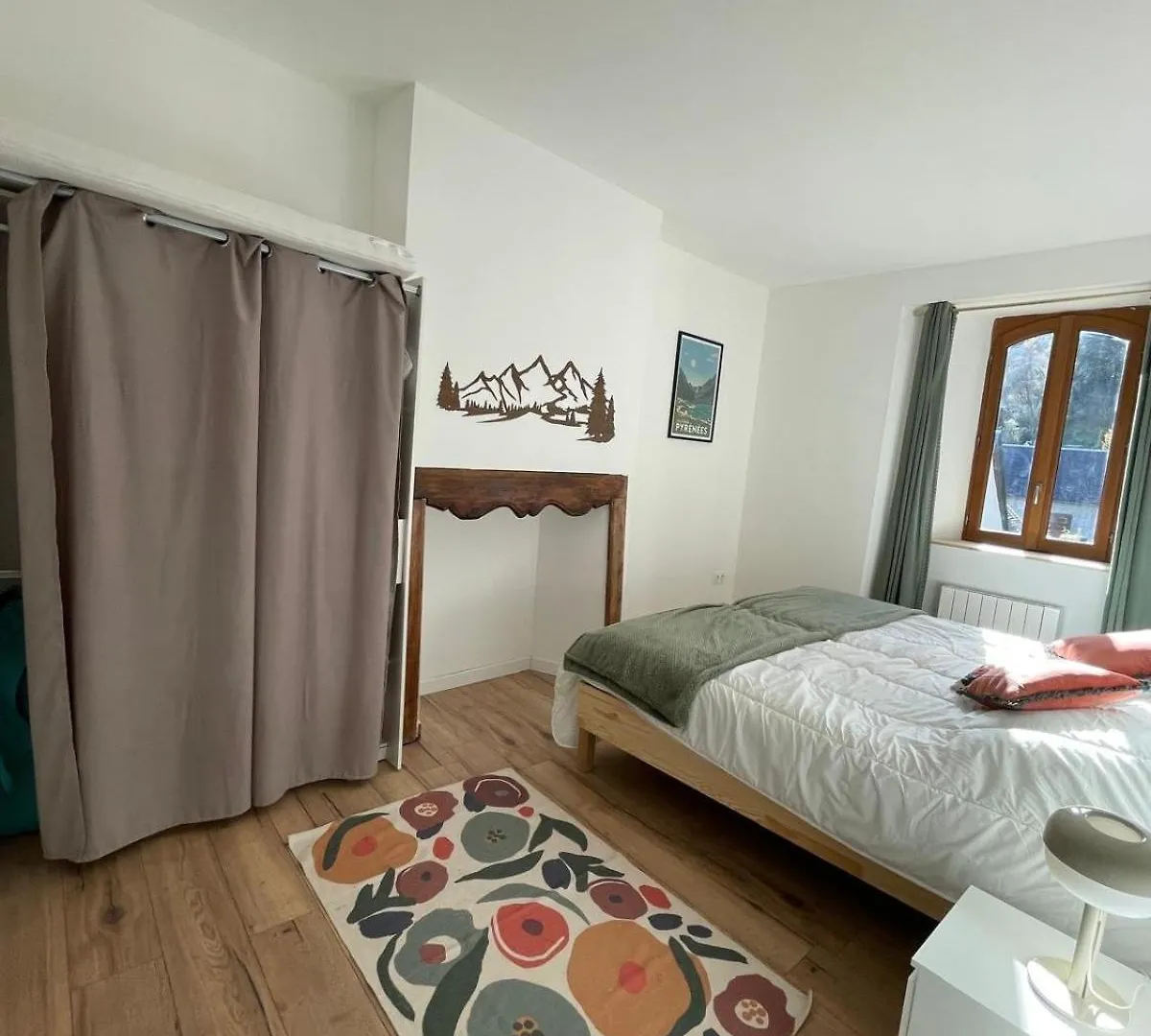 Vila Le Cocon De L Arbizon A Cote De St Lary Guchen